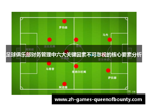 足球俱乐部财务管理中六大关键因素不可忽视的核心要素分析