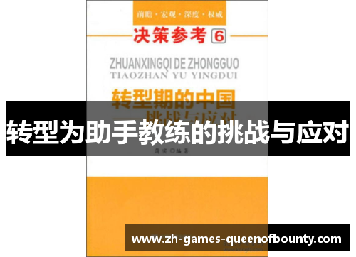 转型为助手教练的挑战与应对