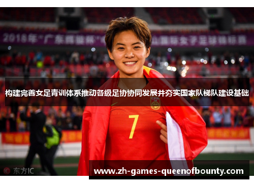 构建完善女足青训体系推动各级足协协同发展并夯实国家队梯队建设基础